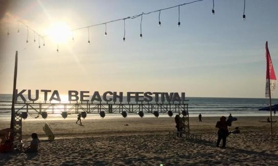 Kuta Beach Festival 2019